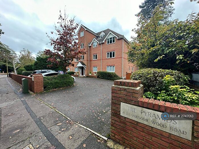 3 Bedroom Penthouse To Rent In The Pyramids, Bournemouth, BH2