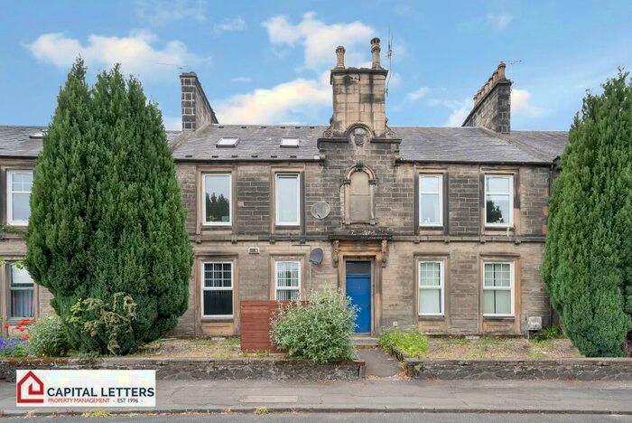 3 Bedroom Flat To Rent In Wallace Street, Stirling Town, Stirling, FK8