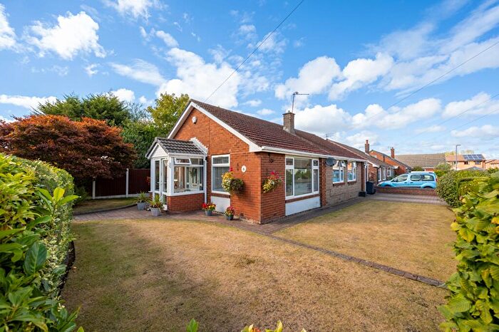 3 Bedroom Detached Bungalow For Sale In Hurlston Drive, Ormskirk, L39