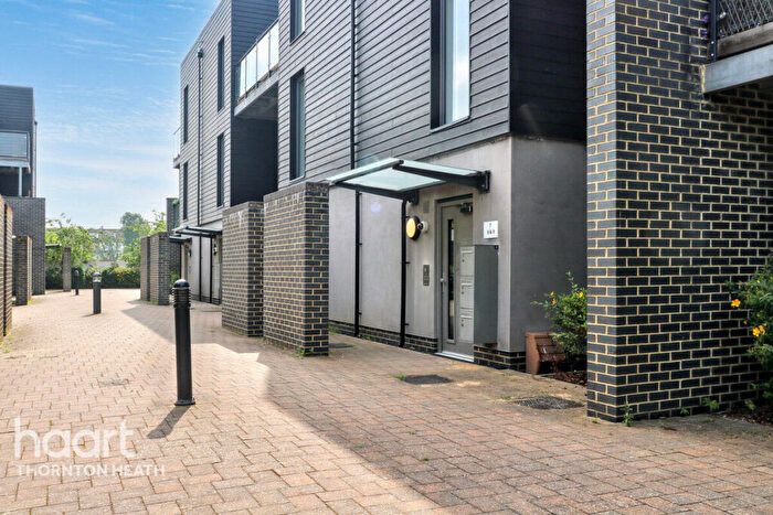 1 Bedroom Flat For Sale In Bennington Close, Thornton Heath, CR7