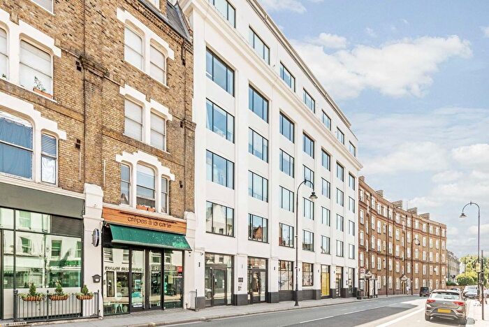 2 Bedroom Flat To Rent In Kentish Town Road, London, NW1