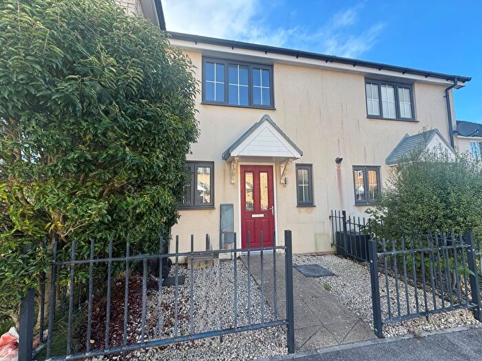 2 Bedroom Terraced House To Rent In Centenary Way, Truro, TR3