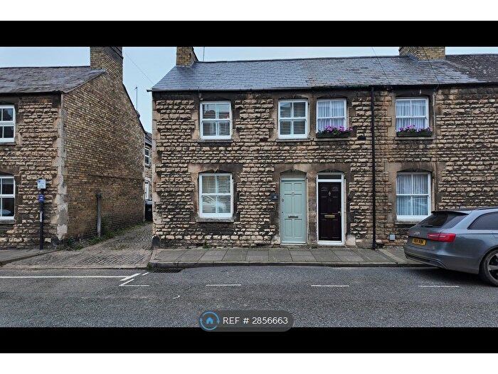2 Bedroom Terraced House To Rent In Cornstall St Leonards St, Stamford, PE9