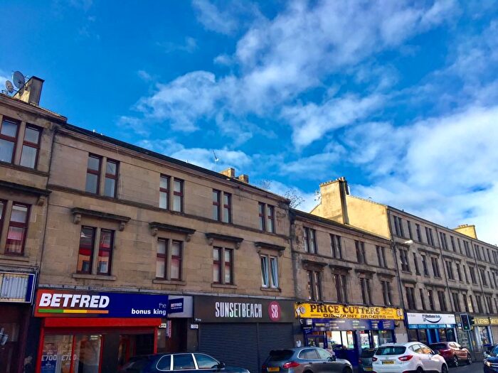 2 Bedroom Flat To Rent In Shettleston Road, Glasgow, G32