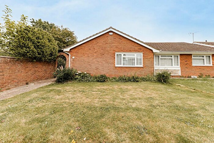 2 Bedroom Semi Detached Bungalow For Sale In Wells Way, Faversham, ME13