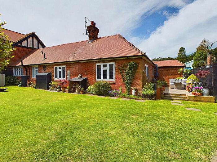 2 Bedroom Cottage For Sale In Langhurstwood Road, Horsham, RH12