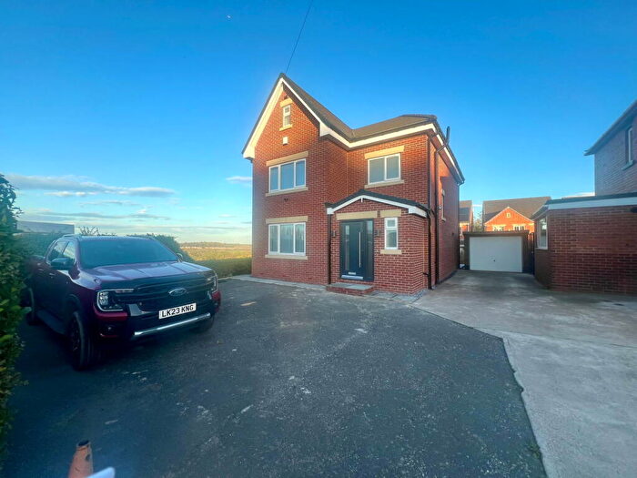 4 Bedroom Detached House To Rent In Ardsley Road, Worsbrough, S70
