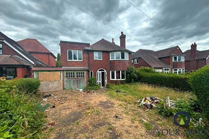 5 Bedroom Detached House For Sale In Morjon Drive, Great Barr, Birmingham, B43