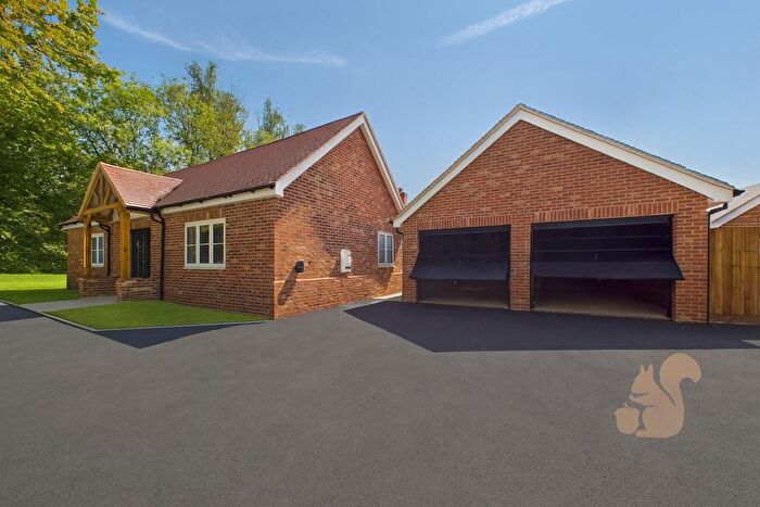 2 Bedroom Detached Bungalow For Sale In Plot, The Maypoles, Great Dunmow, CM6