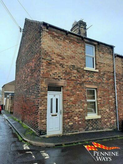 2 Bedroom End Of Terrace House To Rent In Newton Street, Haltwhistle NE49
