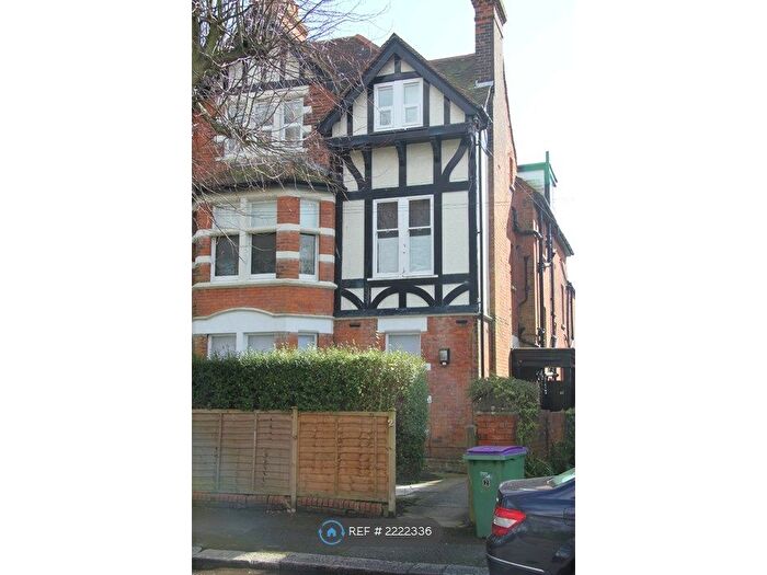 Studio To Rent In Grimston Gardens, Folkestone, CT20