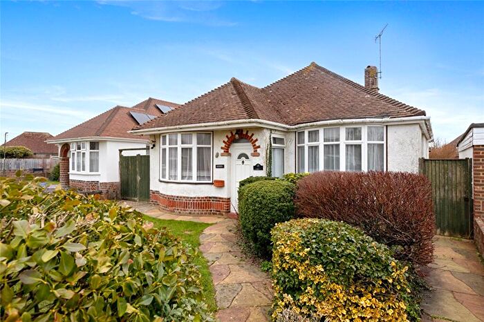 3 Bedroom Bungalow For Sale In Amberley Road, Rustington, Littlehampton, West Sussex, BN16
