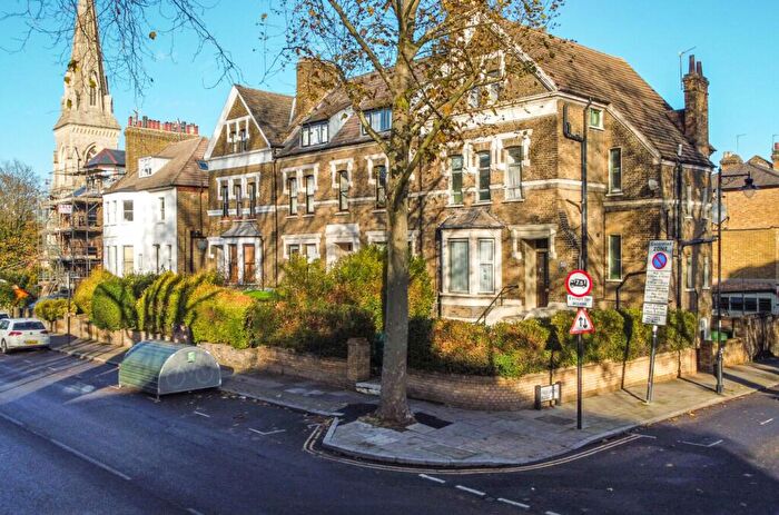 7 Bedroom End Of Terrace House For Sale In Hillmarton Road, London, N7