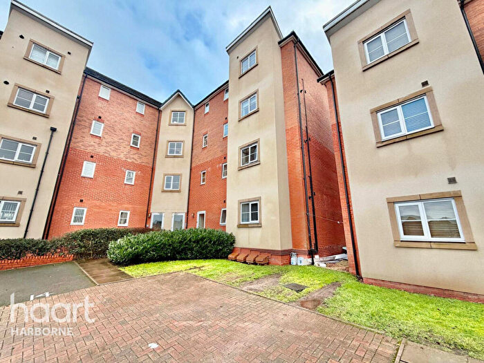 2 Bedroom Flat To Rent In Herbert James Close, Smethwick, B66