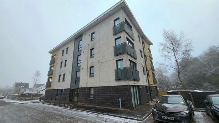 1 Bedroom Flat To Rent In New Abbey Road, Gartcosh, Glasgow, G69