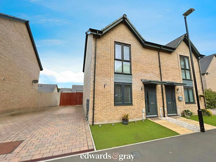 2 Bedroom Semi-Detached House For Sale In Elm Road, Blythe Valley, Solihull, B90