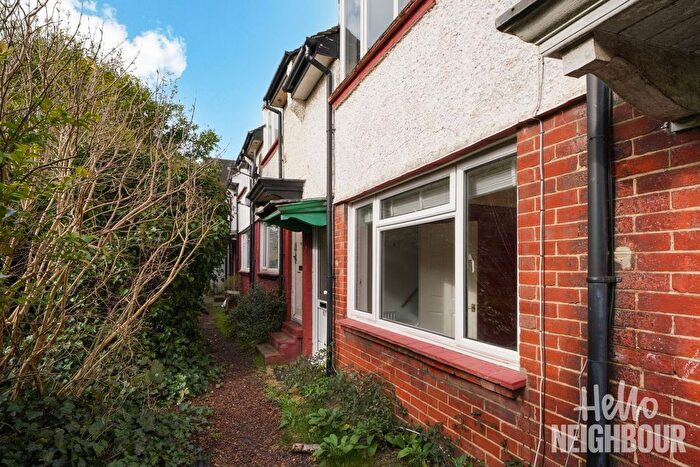 2 Bedroom Terraced House To Rent In Horton Hill, Epsom, KT19