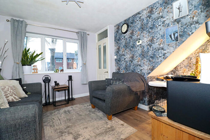 2 Bedroom End Of Terrace House For Sale In Cunningham Way, Eaton Socon, St. Neots, Cambridgeshire, PE19