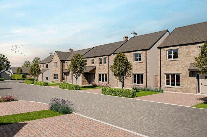 3 Bedroom Detached House For Sale In Plot, Laverton Oaks, Kirkby Malzeard, North Yorkshire, HG4
