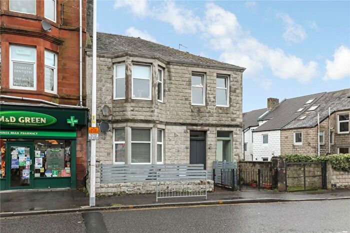 2 Bedroom Flat For Sale In Dukes Road, Rutherglen, Glasgow, South Lanarkshire, G73