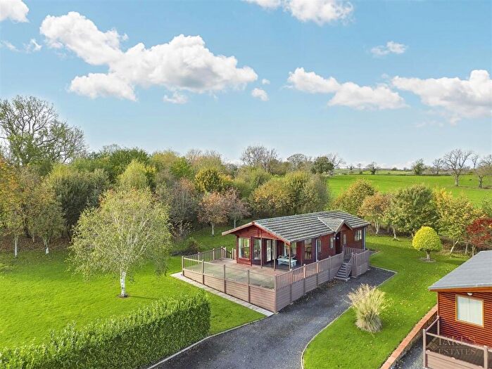 2 Bedroom Chalet For Sale In Stonefold Country Park, Stainton, Newbiggin, CA11