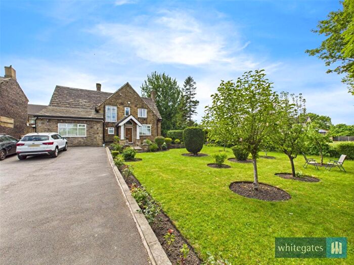 6 Bedroom Detached House For Sale In Bude Road, Bradford, West Yorkshire, BD5