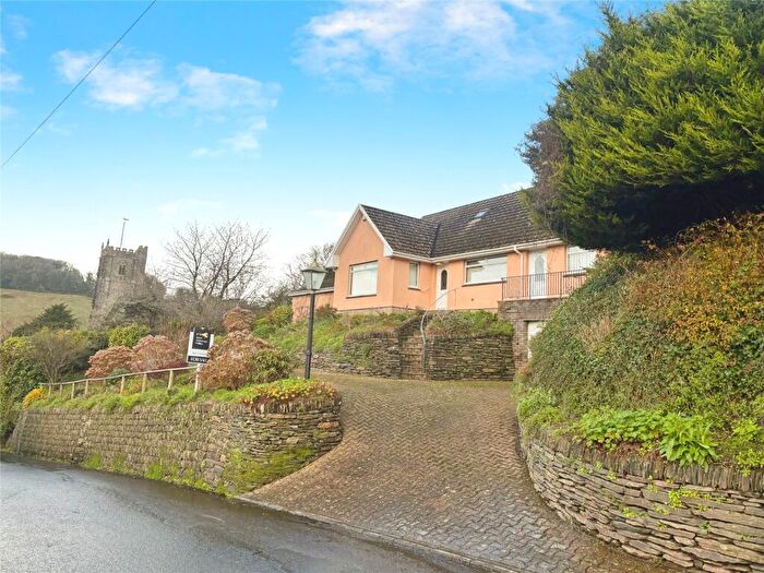 3 Bedroom Bungalow For Sale In Berrynarbor, Berrynarbor, Devon, EX34