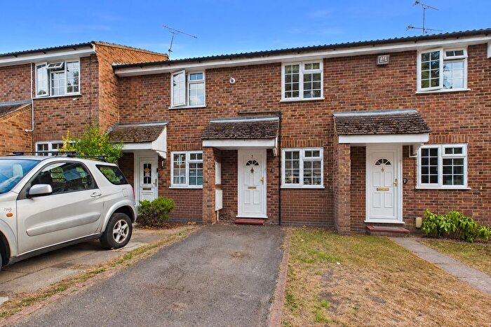 2 Bedroom Terraced House For Sale In Rother Close, Sandhurst, Berkshire, GU47