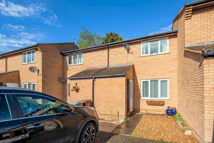 2 Bedroom Terraced House For Sale In Medina Gardens, Bicester, OX26