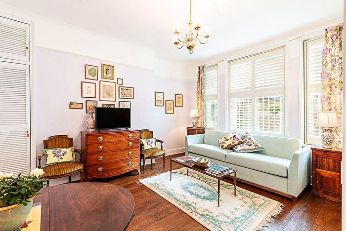 1 Bedroom Flat To Rent In North Maida Vale, NW6