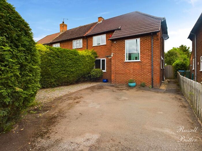 2 Bedroom Terraced House To Rent In Nash Road, Thornborough, Buckingham, MK18