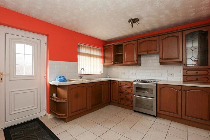 2 Bedroom Semi-Detached Bungalow For Sale In The Poppins, Leicester, LE4