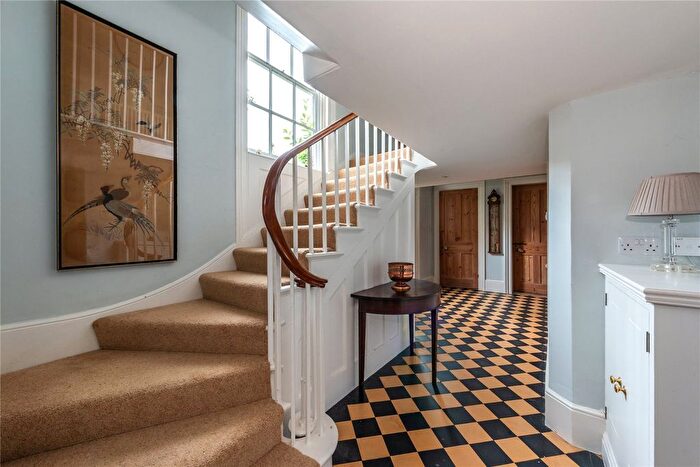 4 Bedroom Detached House For Sale In Middle Street, Brockham, Betchworth, Surrey, RH3