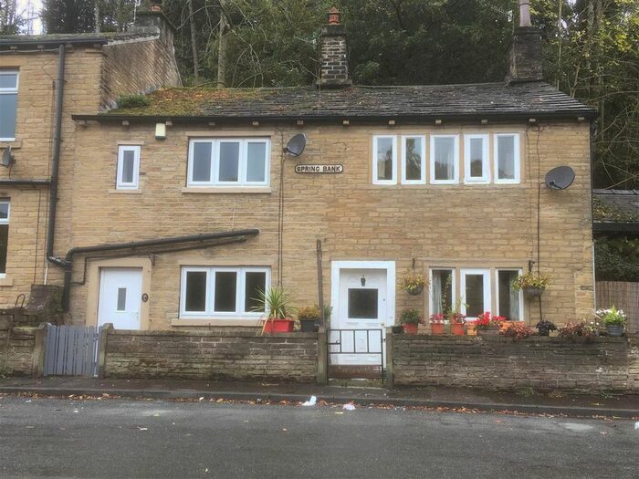 2 Bedroom Cottage To Rent In Spring Bank, Luddenden, Halifax HX2