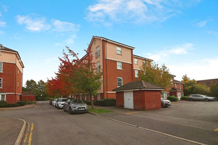 1 Bedroom Flat To Rent In Howlands, Welwyn Garden City, AL7