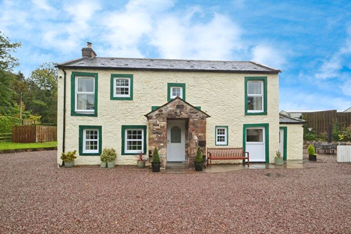 3 Bedroom Detached House For Sale In Carrutherstown, Dumfries, Dumfries And Galloway, DG1