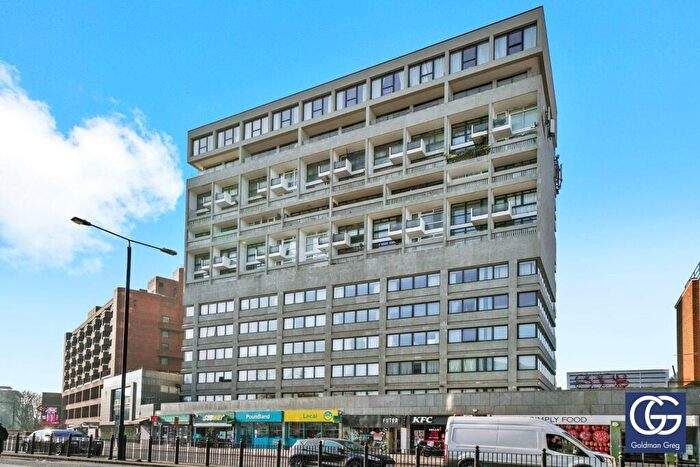 1 Bedroom Apartment For Sale In Centre Heights, Finchley Road, London, NW3