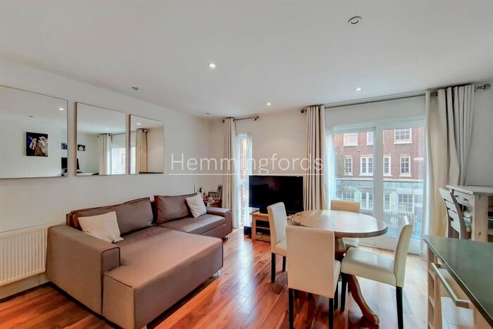 1 Bedroom Flat To Rent In Medway House, Medway Street, SW1P