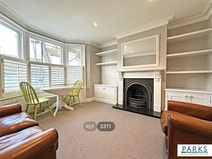 2 Bedroom Flat To Rent In Rose Hill, Brighton, BN2