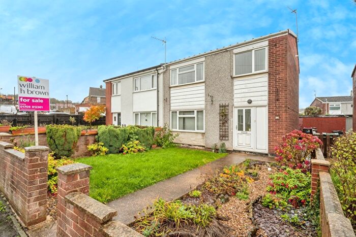 3 Bedroom Semi-Detached House For Sale In Aspen Walk, Maltby, Rotherham, S66