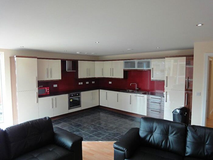 6 Bedroom Apartment To Rent In Ecclesall Gate, S11