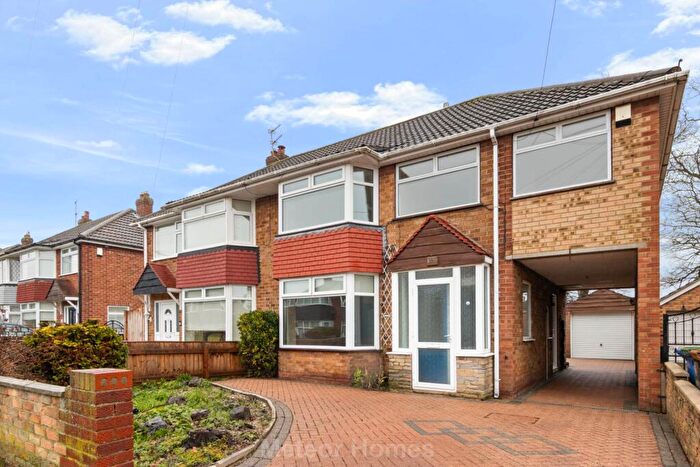 4 Bedroom Semi-Detached House For Sale In Brookfield Road, Scartho, DN33