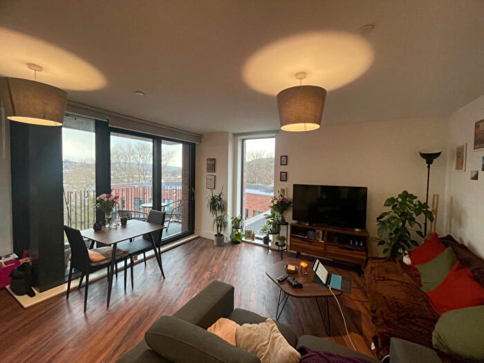 1 Bedroom Apartment To Rent In Great Central, Chatham Street, Sheffield, Yorkshire, S3