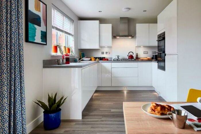 4 Bedroom Detached House To Rent In Martin Drive, Castlefields, ST16