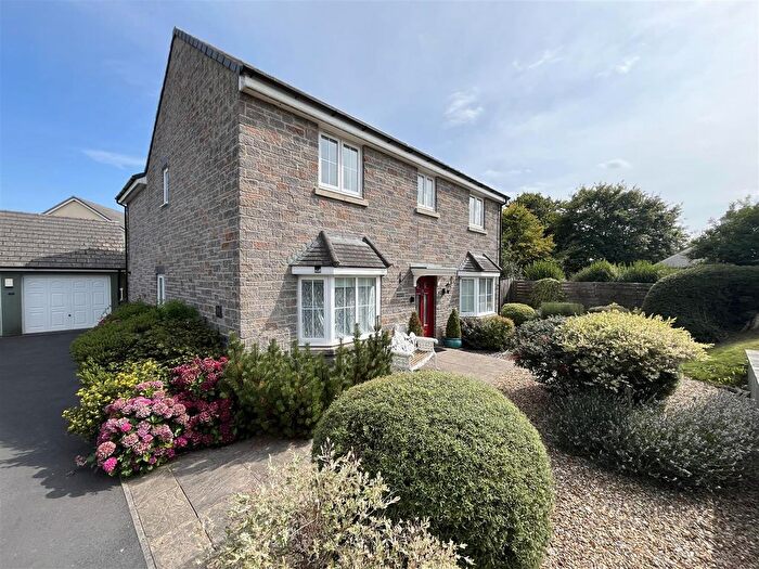 4 Bedroom Detached House For Sale In Redstone Court, Narberth, SA67