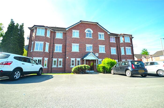 2 Bedroom Apartment To Rent In Chervil Close, Fallowfield, Manchester, Greater Manchester, M14
