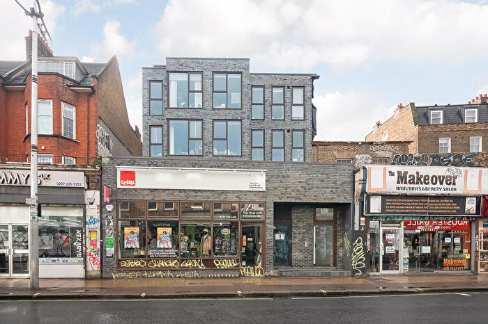 Studio To Rent In - Rye Lane, London, SE15