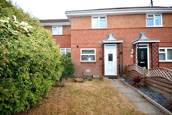 2 Bedroom Terraced House To Rent In Newbridge Oval, Emerson Valley, Milton Keynes, Buckinghamshire, MK4