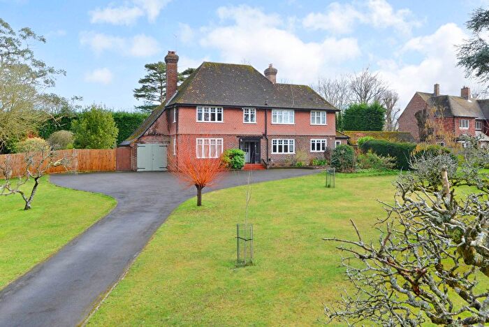 4 Bedroom Detached House For Sale In Church Street, Rudgwick, RH12