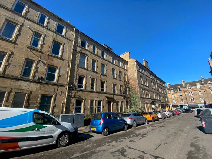 1 Bedroom Flat To Rent In Wardlaw Street, Gorgie, Edinburgh, EH11